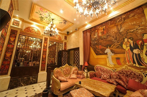 谢家集高档KTV妹子质量哪家好